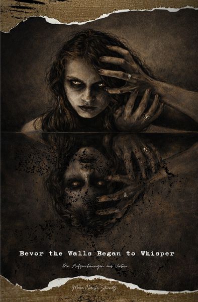 Cover von Bevor the Walls Began to Whisper