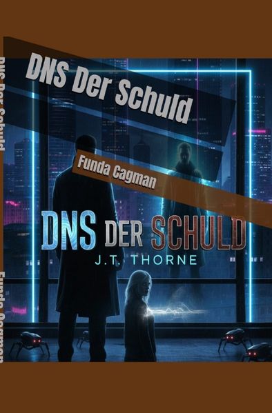 Cover von DNS Der Schuld