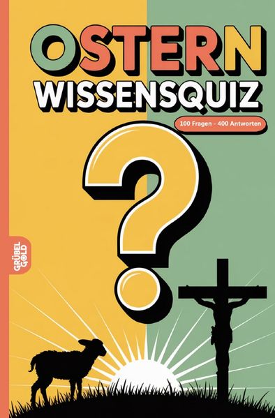 Cover von Ostern Wissensquiz