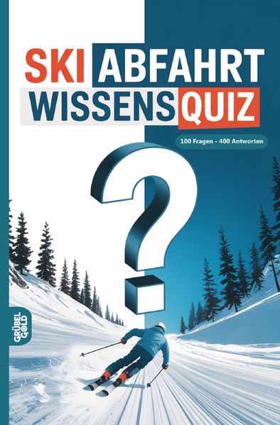 Cover von Ski Abfahrt Wissensquiz