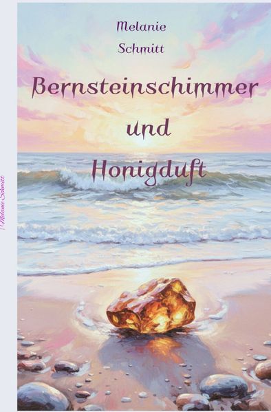 Cover von Bernsteinschimmer und Honigduft