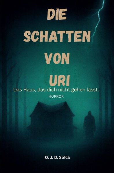 Cover von 1/Die Schatten Von Uri