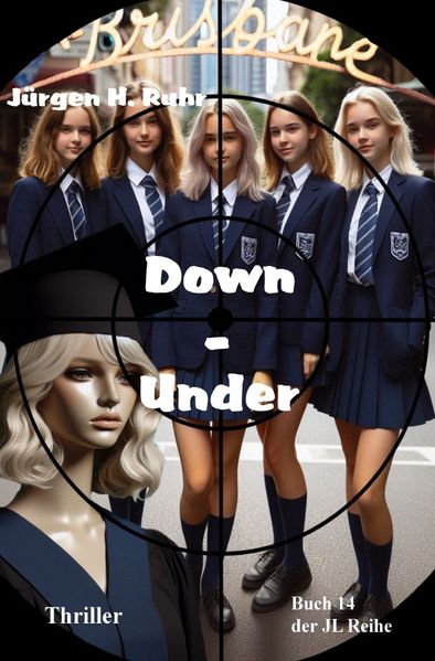 Cover von Down-Under