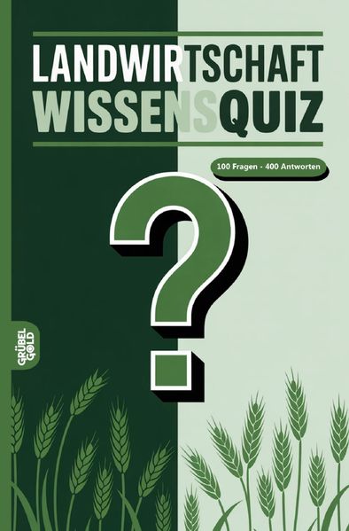 Cover von Landwirtschaft Wissensquiz