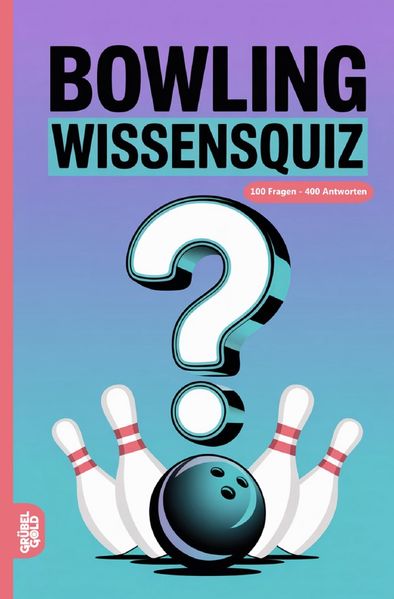 Cover von Bowling Wissensquiz