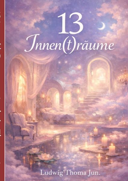 Cover von 13 Innen (t) räume