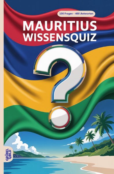 Cover von Mauritius Wissensquiz