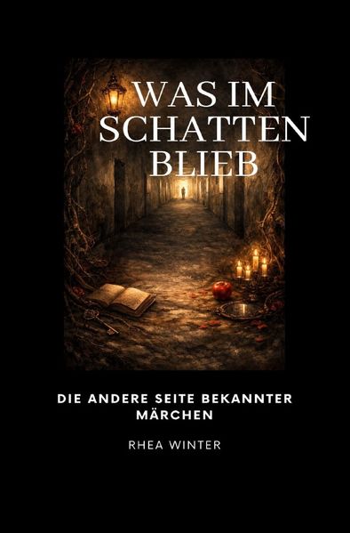 Cover von Was im Schatten blieb