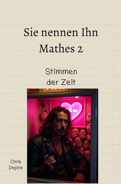 Cover von Krimi/Sie nennen Ihn Mathes 2