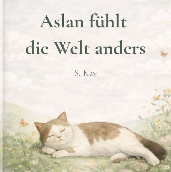 Cover von Aslan fühlt die Welt anders