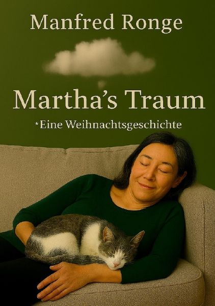 Cover von Martha’s Traum