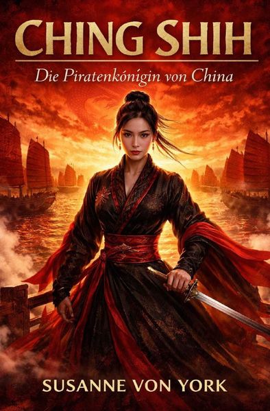 Cover von Ching Shih