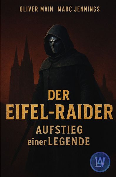 Cover von Der Eifel-Raider
