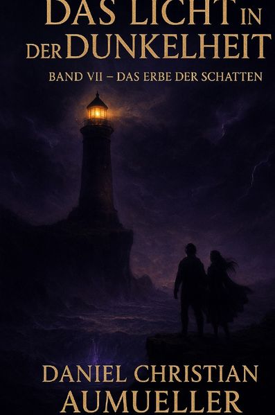 Cover von Das Licht in der Dunkelheit