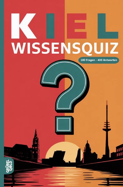 Cover von Kiel Wissensquiz