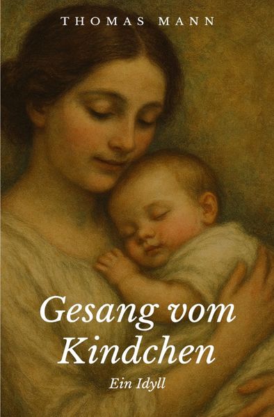 Cover von Gesang vom Kindchen
