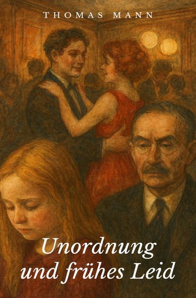 Cover von Unordnung und frühes Leid