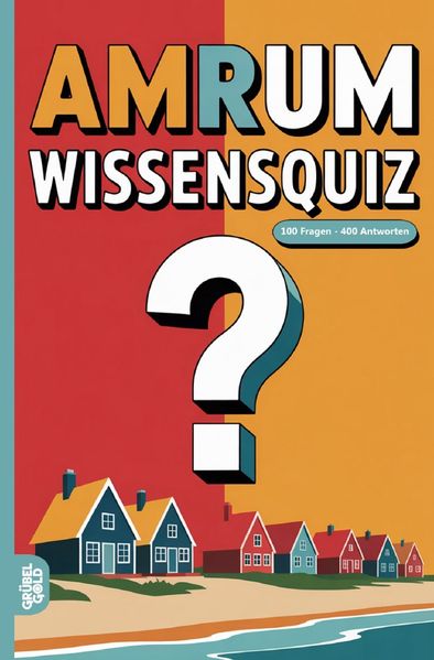 Cover von Amrum Wissensquiz