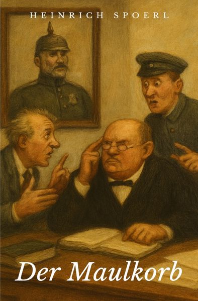 Cover von Der Maulkorb