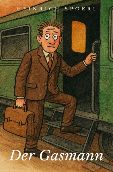 Cover von Der Gasmann