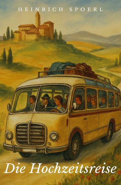 Cover von Die Hochzeitsreise
