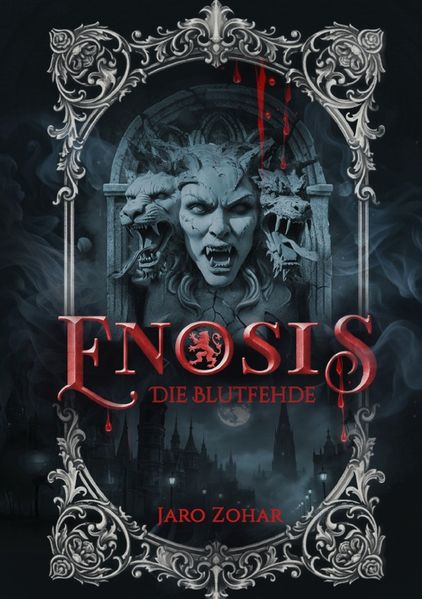 Cover von Enosis – Die Blutfehde