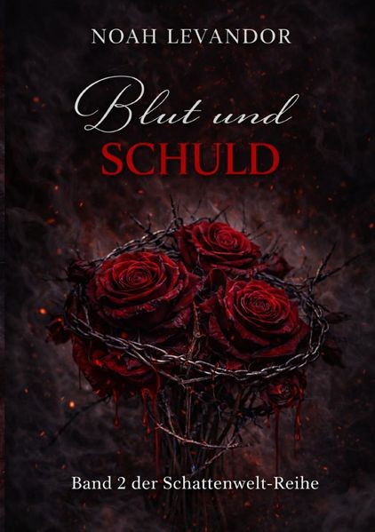 Cover von Gefangen in deiner Schattenwelt/Blut und Schuld
