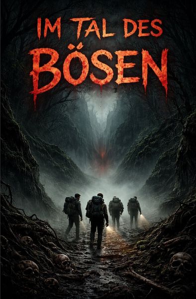 Cover von Das Tal des Bösen