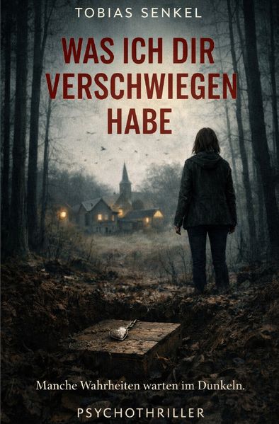 Cover von Was ich dir verschwiegen habe