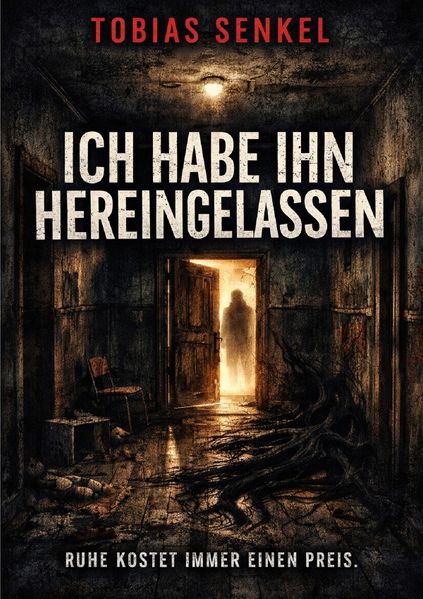 Cover von Ich habe ihn reingelassen
