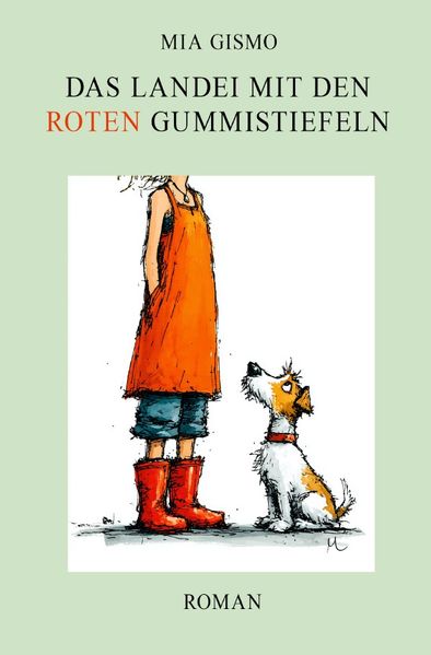 Cover von Das Landei mit den roten Gummistiefeln
