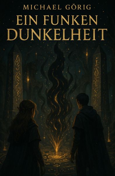 Cover von Ein Funken Dunkelheit