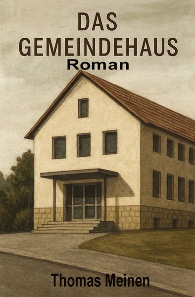 Cover von Das Gemeindehaus