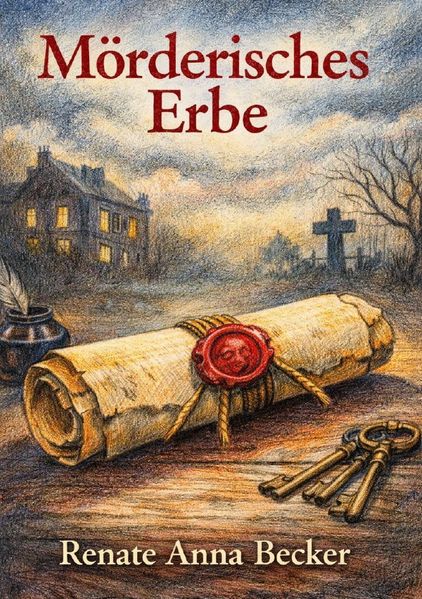 Cover von Mörderisches Erbe