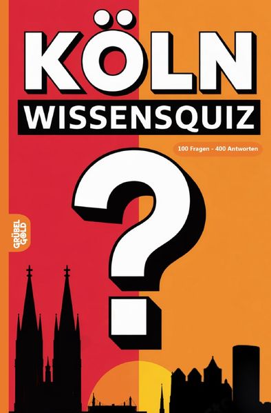 Cover von Köln Wissensquiz