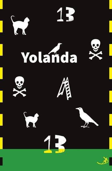 Cover von Namenswelt/Yolanda