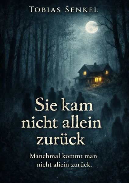 Cover von Sie kam nicht allein zurück