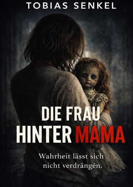 Cover von Die Frau hinter Mama