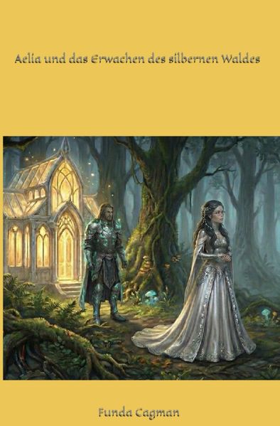 Cover von Aelia und das Erwachen des silbernen Waldes