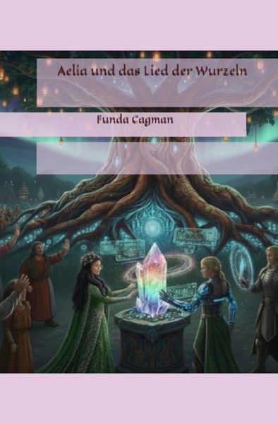 Cover von Aelia und das Lied der Wurzeln