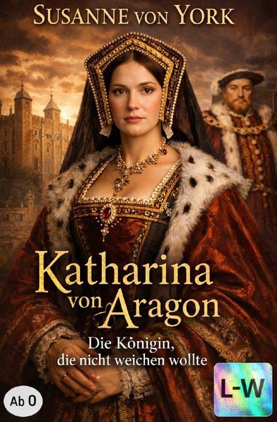 Cover von Katharina von Aragon