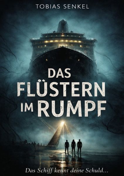 Cover von Das Flüstern im Rumpf