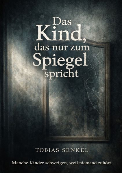 Cover von Das Kind, daß nur zum Spiegel spricht
