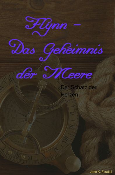 Cover von Flynn – Das Geheimnis des Meeres