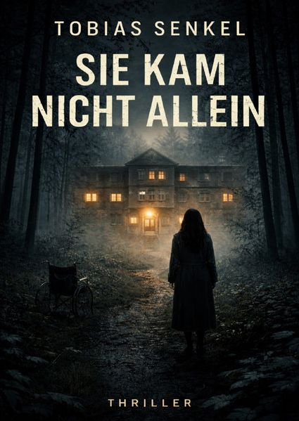 Cover von Sie kam nicht allein