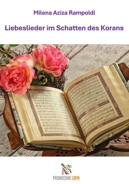 Cover von Liebeslieder im Schatten des Korans