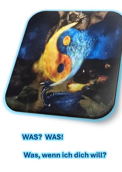 Cover von was? Was! Was, wenn ich dich will?