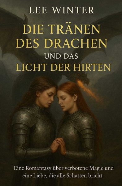 Cover von Die Tränen des Drachen und das Lied der Hirten