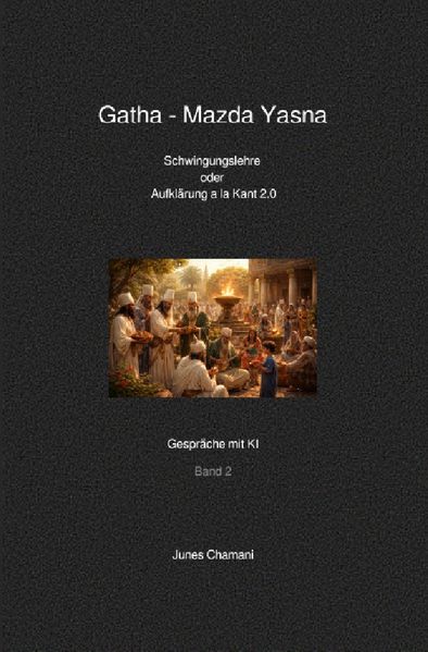 Cover von Gatha/Gatha – Mazda Yasna