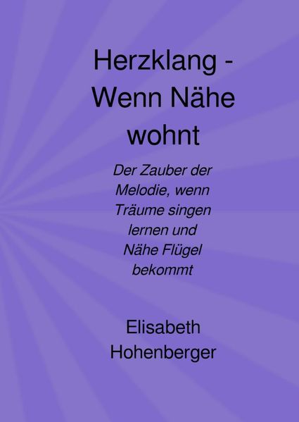 Cover von Herzklang – Wenn Nähe wohnt
